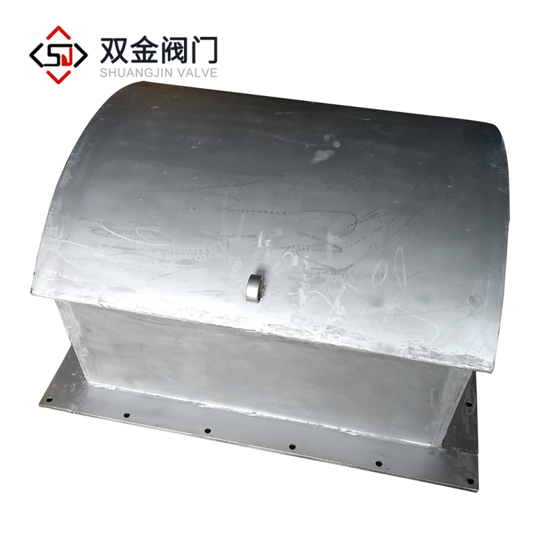 鱼腹式可调堰FQZ