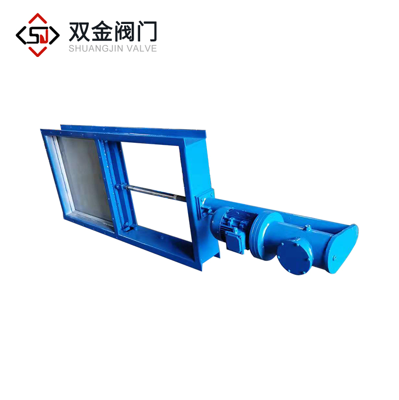 电动推杆平板闸门