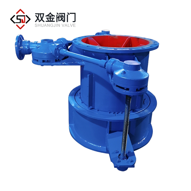 ZXF-10C直排式锥形阀