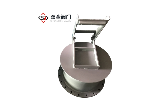 不锈钢弹压式自闭防爆阀