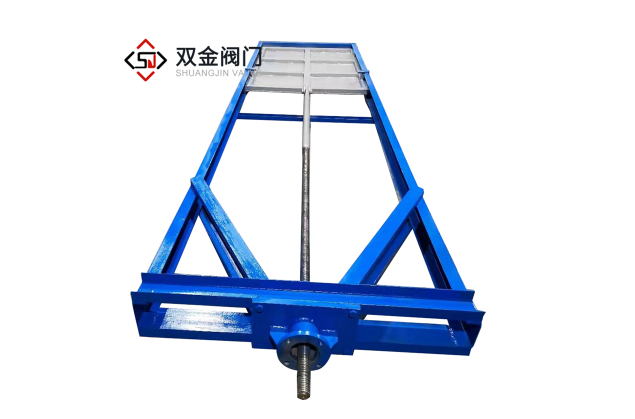 速闭式渠道闸门 速闭式渠道闸门