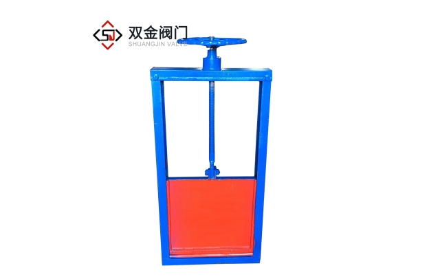 钢制渠道闸门产品介绍