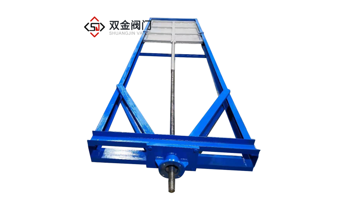 速闭式渠道闸门