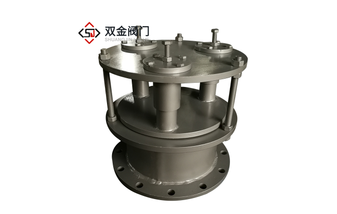 不锈钢自闭式泄爆阀 不锈钢自闭式泄爆阀